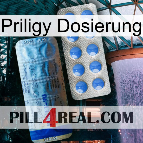 Priligy Dosage 40